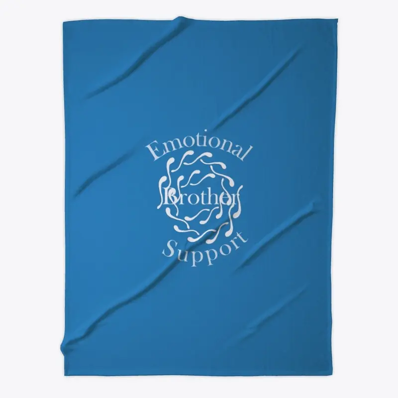 Emotional Support Brother - Home Decor