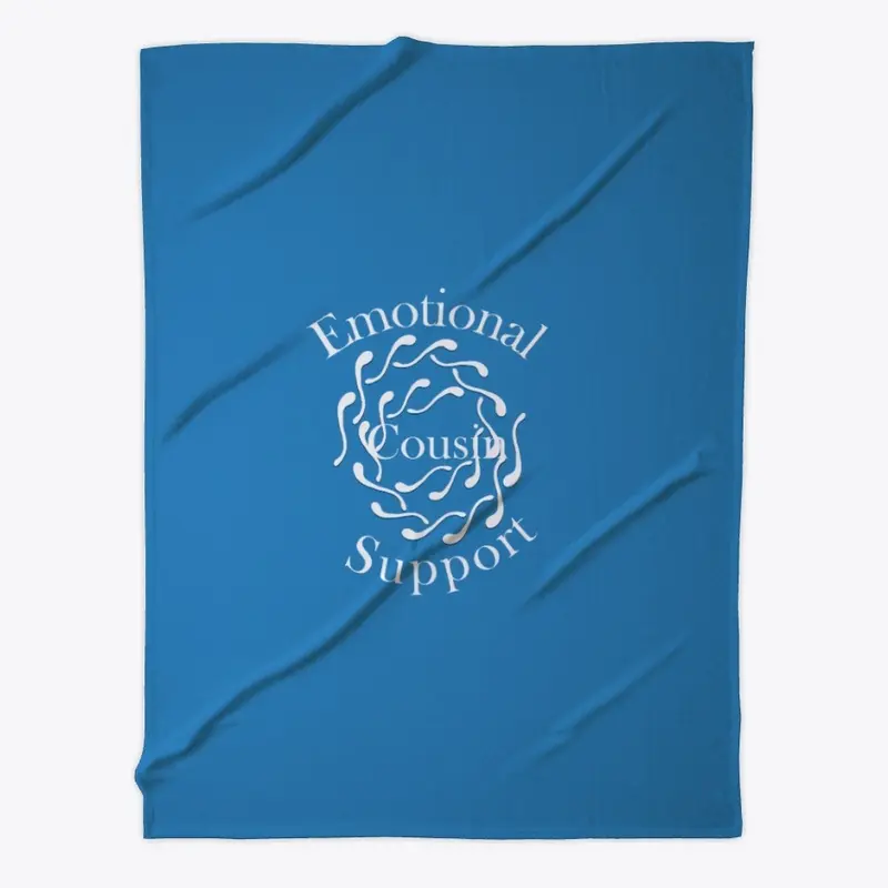 Emotional Support Cousin - Home Decor