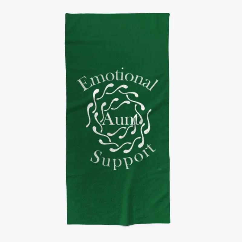 Emotional Support Aunt - Home Decor