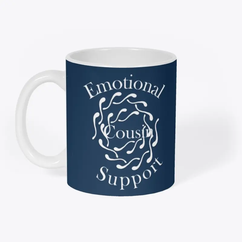 Emotional Support Cousin