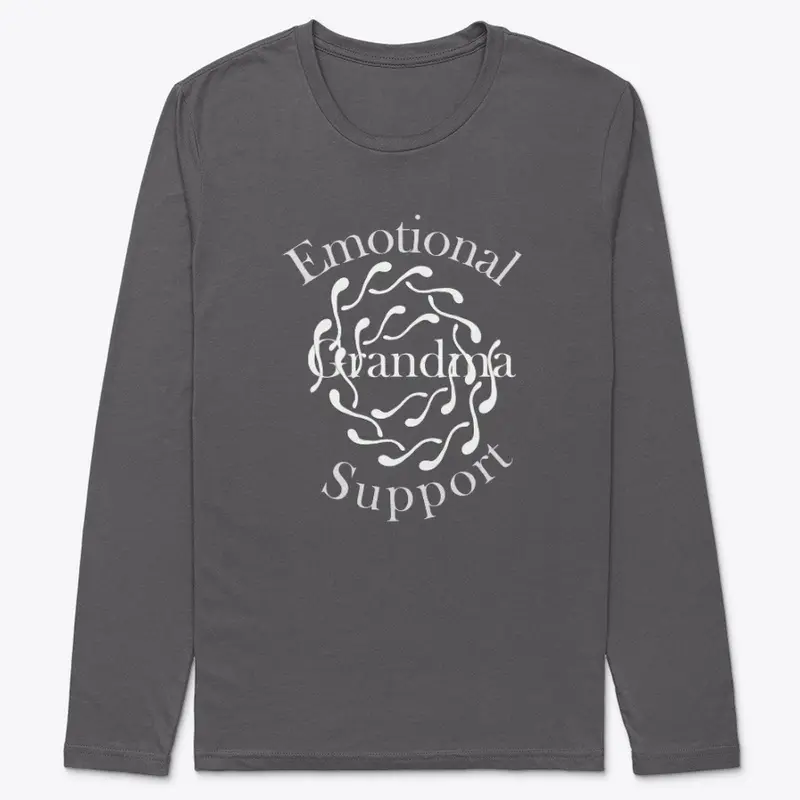 Emotional Support Grandma