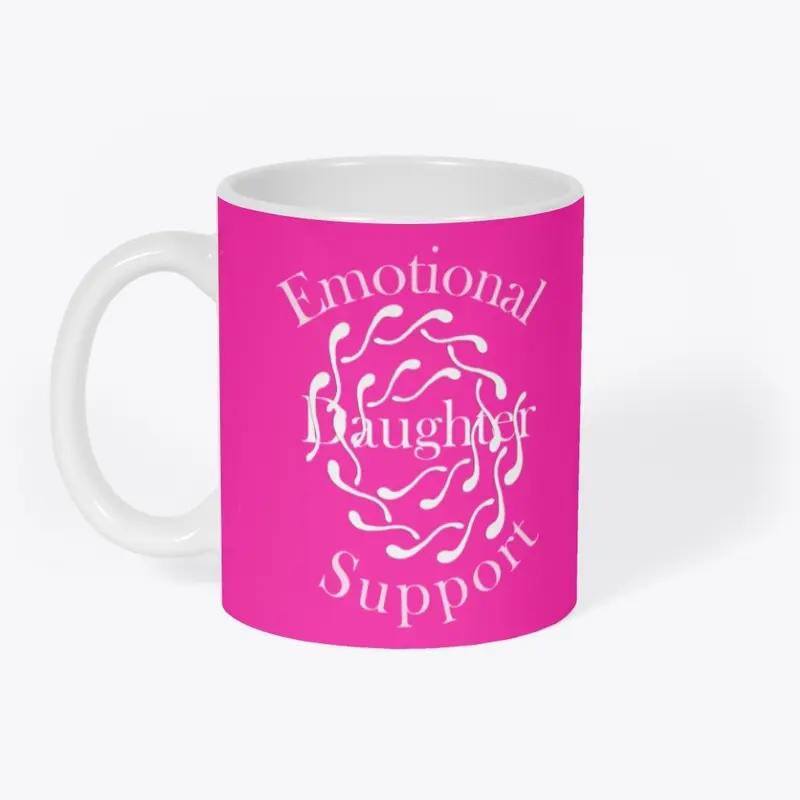 Emotional Support Daughter