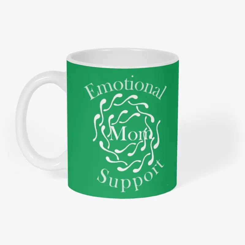 Emotional Support Mom