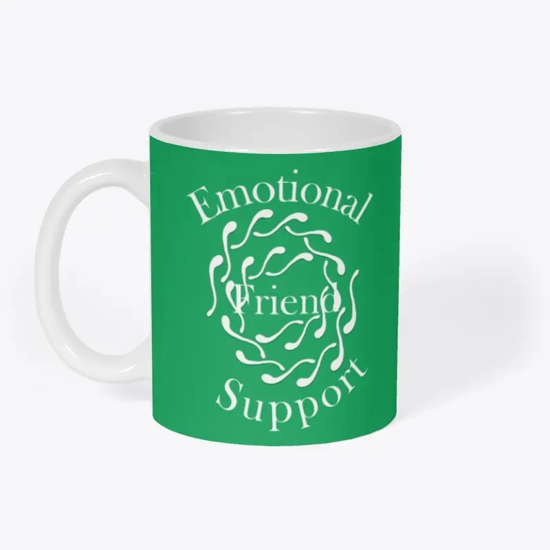 Emotional Support Friend