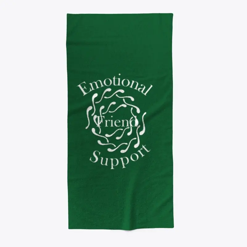 Emotional Support Friend - Home Decor