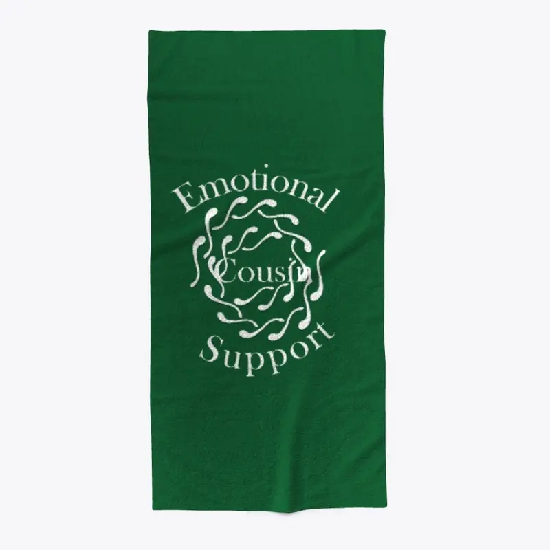 Emotional Support Cousin - Home Decor