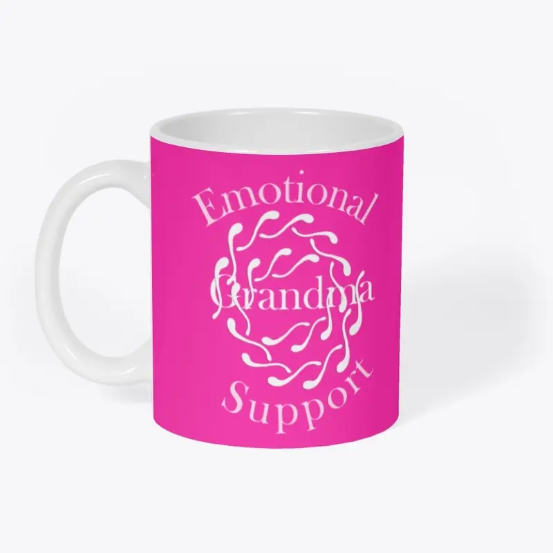 Emotional Support Grandma